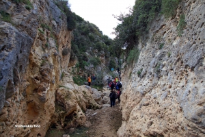 Agia Anastasia Gorge