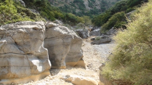 Aposelemis Gorge