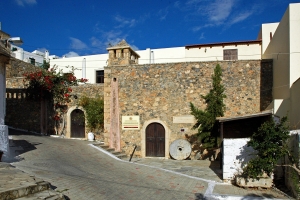 Landwirtschaftsmuseum von Piskopiano