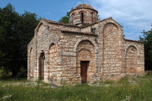 Ναός Παναγίας Ζερβιώτισσας στο Στύλο