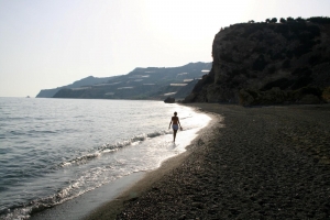 Παραλία Βουρδόλακος (Χλια)