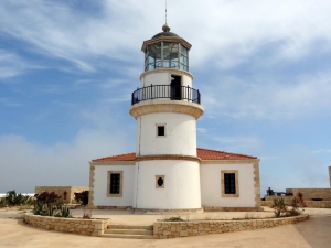 Gavdos Lighthouse