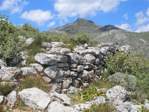 Υστερομινωικός Οικισμός Καστρί στα Κολοκάσια