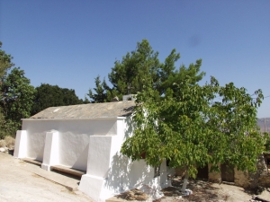 Lord Christ Monastery at Nispitas