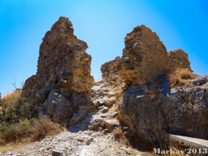 Φρούριο Σφακίων (Castel di Sfacia)