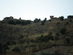 Castel Bonifacio (Monofatsi Fort)