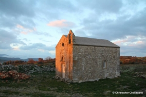 Ναός Αγίου Ιωάννη στην Αγία Βαρβάρα