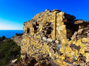 Kokkinos Pirgos Koules at Fodele