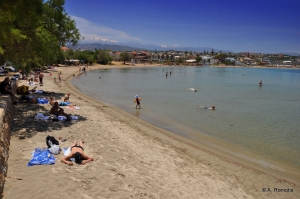 Glaros beach (Kato Daratsos)