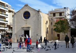 Μουσείο Χριστιανικής Τέχνης - Αγία Αικατερίνη Σιναϊτών