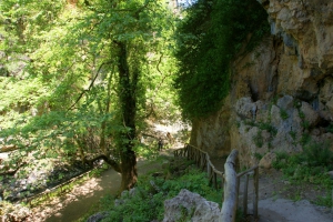 Patsos Schlucht