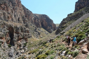 Pervolakia Gorge