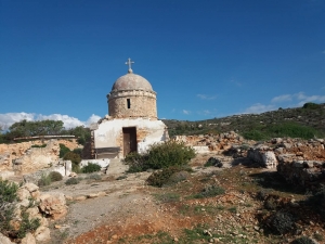 Church of Saint George Koumbelis