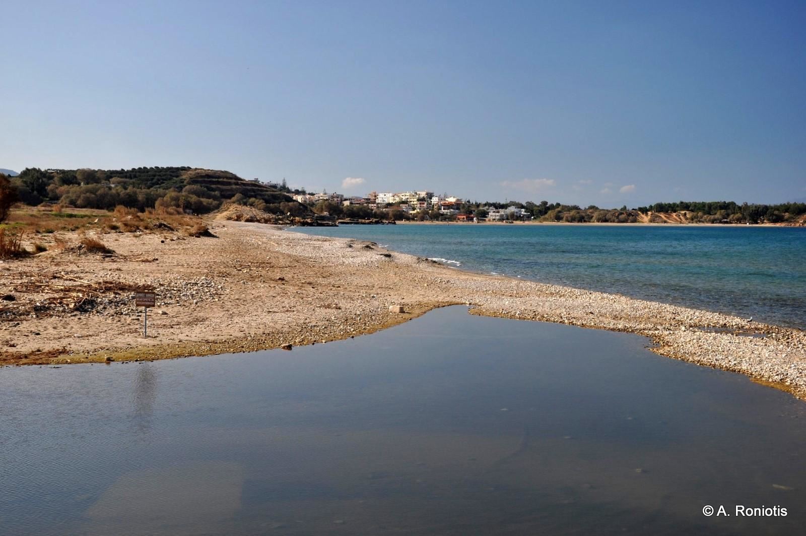 ⭐ Travel Guide for Island Crete ⛵, Greece - Nea Chora Beaches