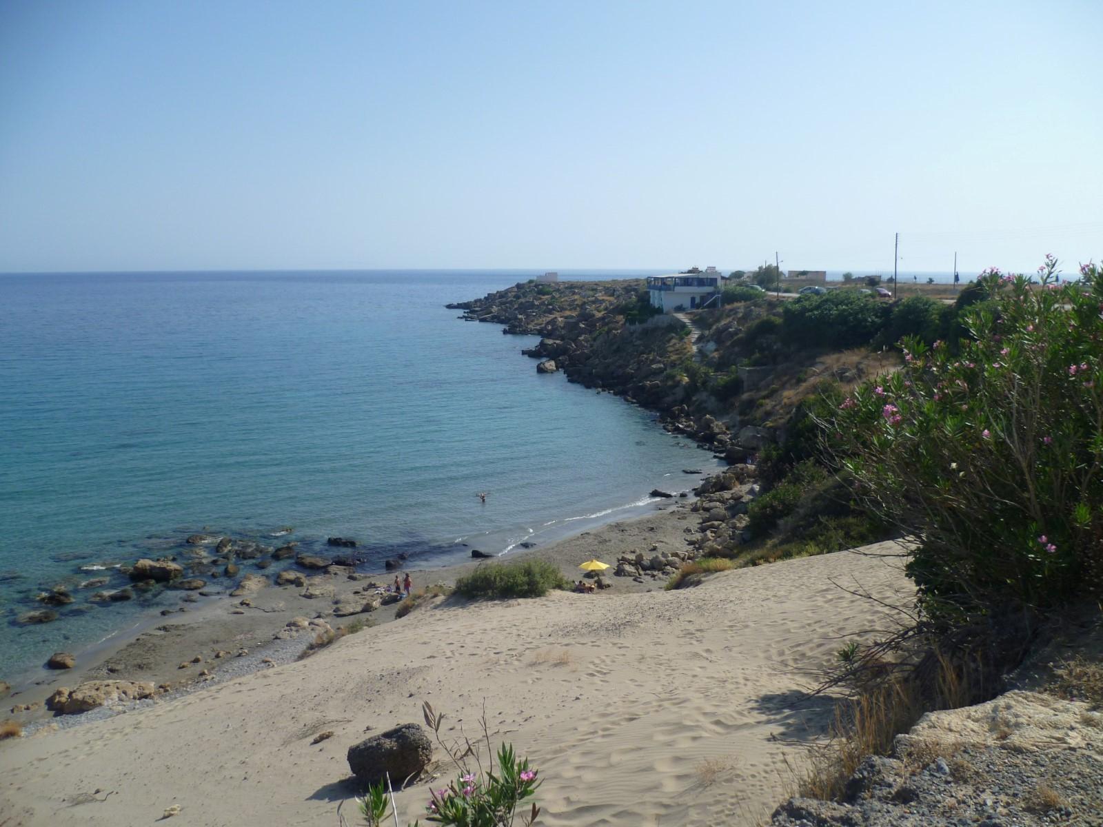 ⭐ Travel Guide for Island Crete ⛵, Greece - Orthi Ammos beach