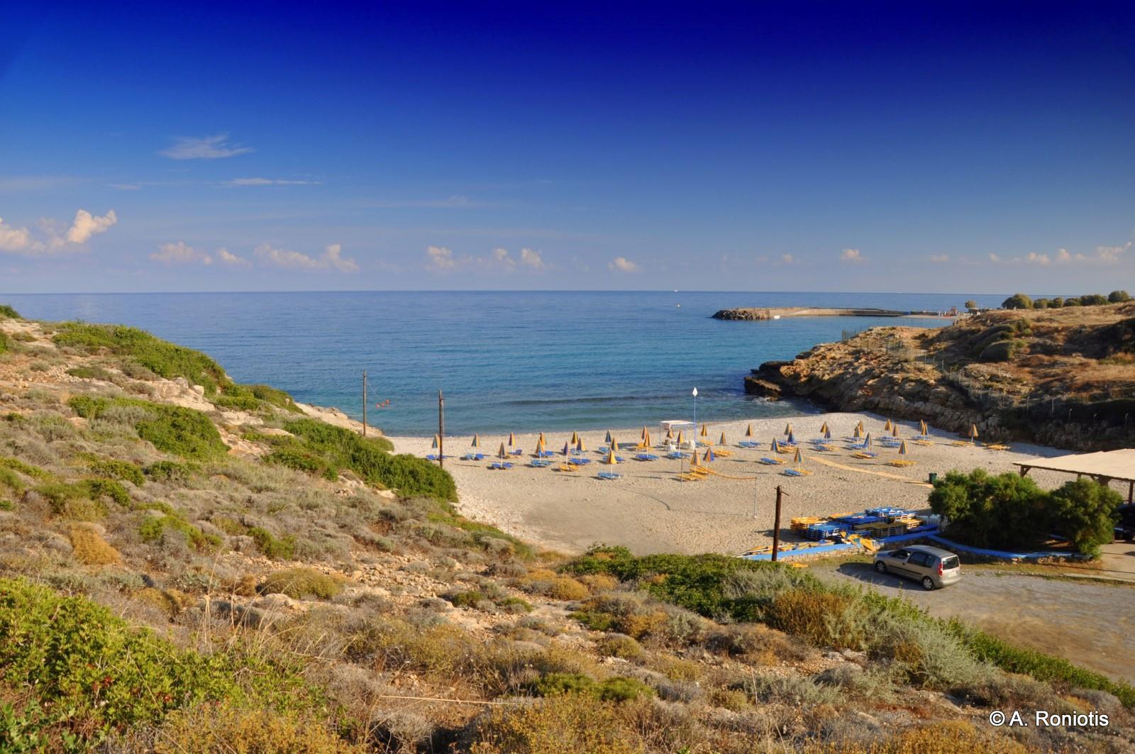 Sissi Beaches - Travel Guide for Island Crete, Greece