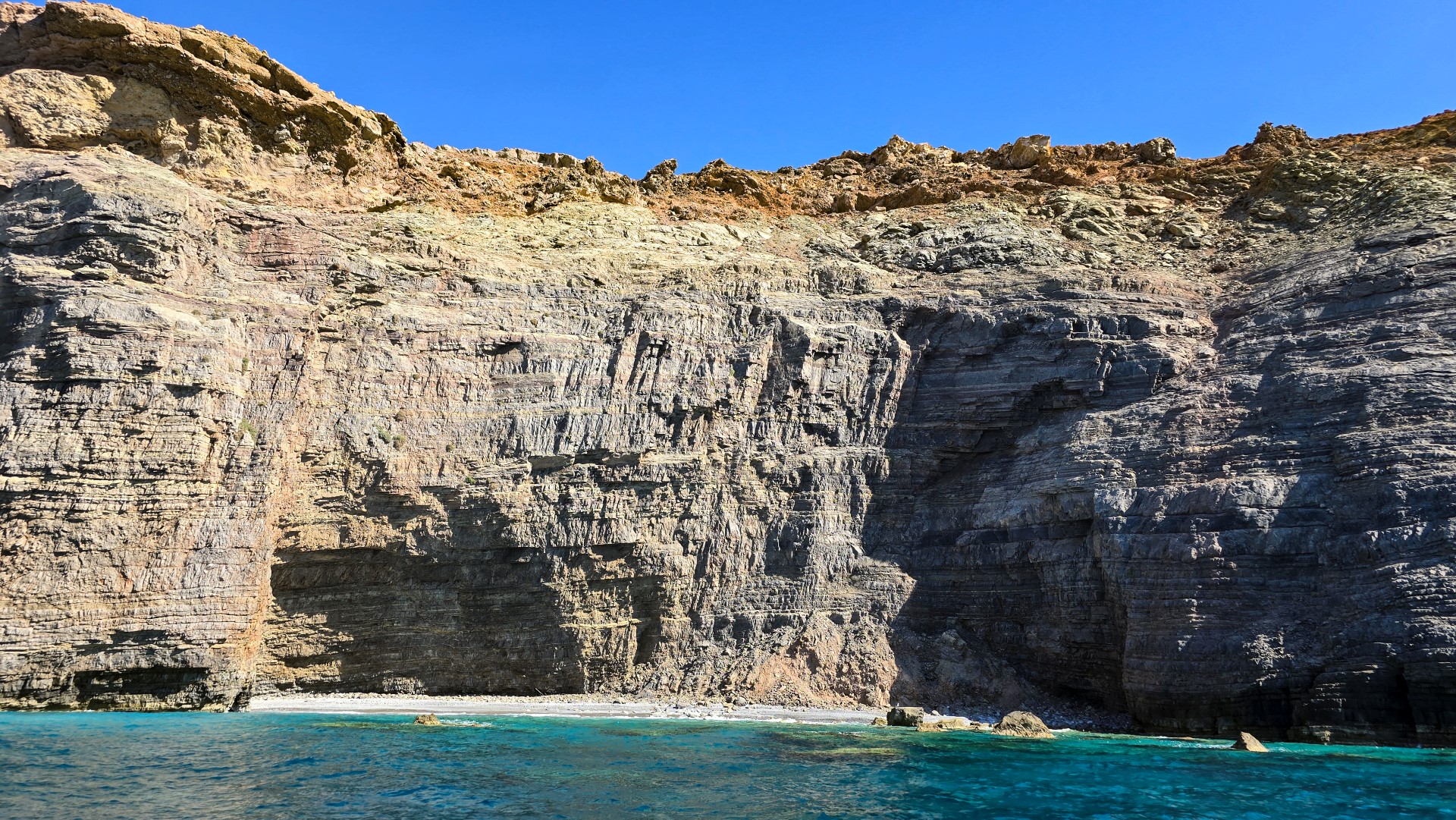 Παραλία Μαύρος Κάβος