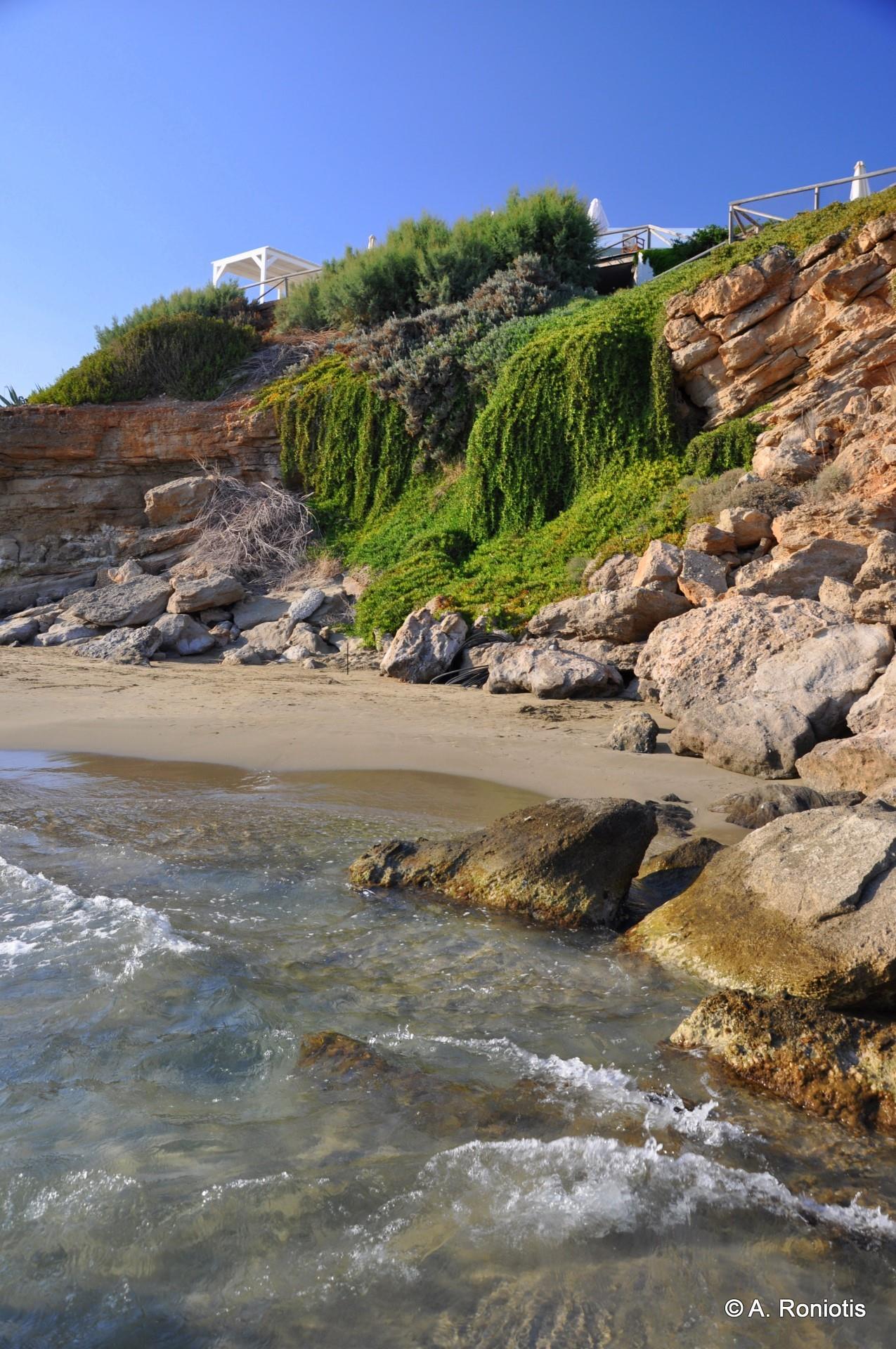 ⭐ Travel Guide for Island Crete ⛵, Greece - Makrigialos beach