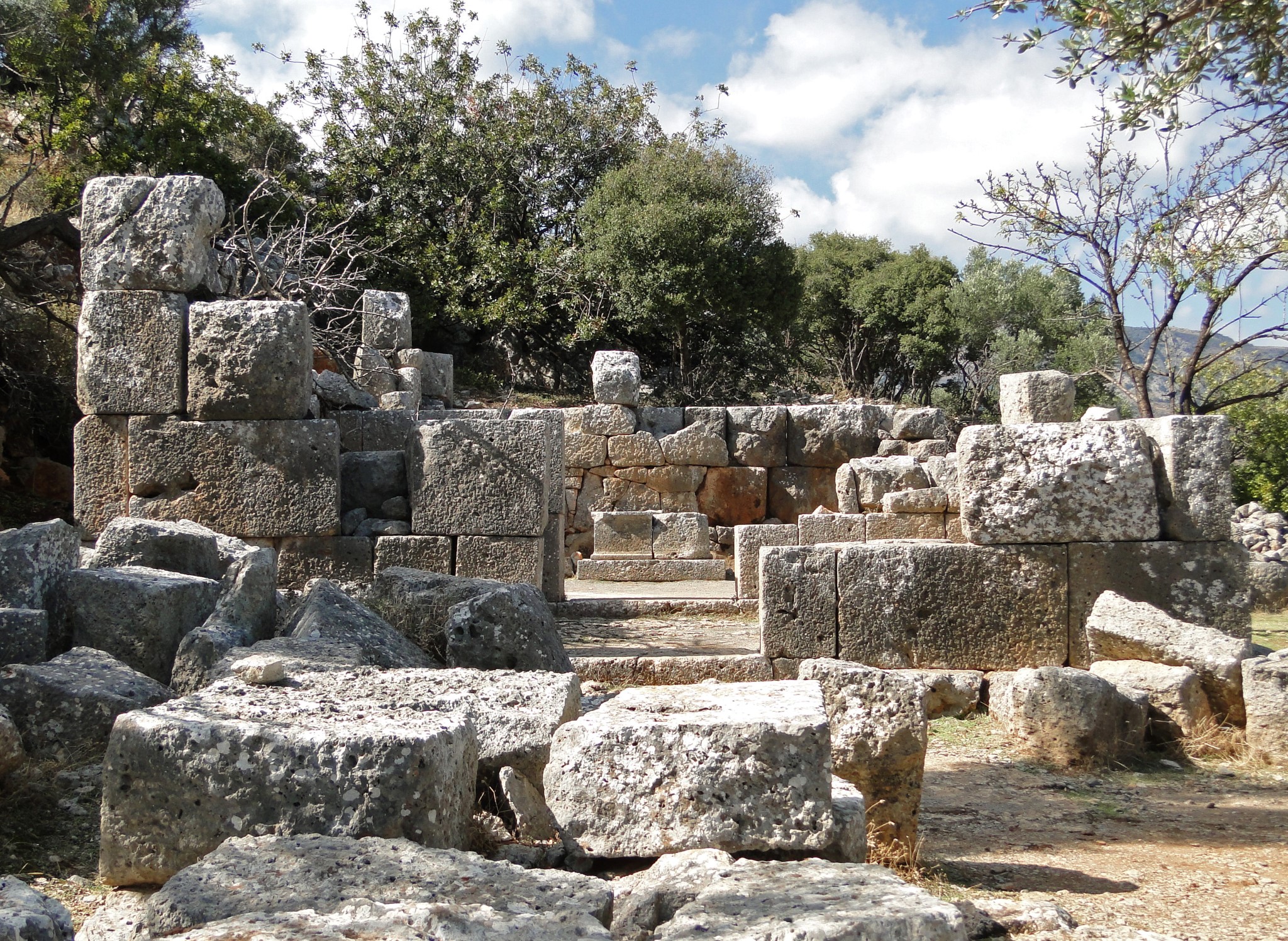 ⭐ Travel Guide For Island Crete ⛵ Greece Ancient Lato