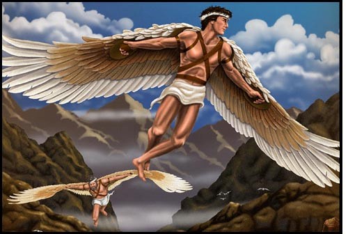 icarus story meaning