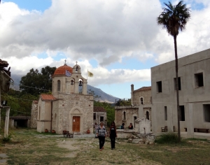 Монастырь Св Архангелов, Амари